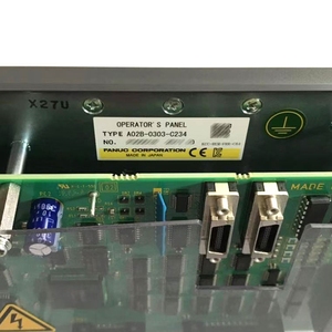 CNC FANUC A02B-0303-C234 A02B-0323-C234 Operator Panel New Original <b>Keyboard</b> High Quality in Stock - Product Image 2