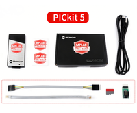 MPLAB Pickit5 PG164150 PICKIT3 PICKIT4 Emülatör Hata Ayıklayıcı Çevrimdışı Programlayıcı Tip-C Arayüzü Çevrimdışı Programlama STOKTA
