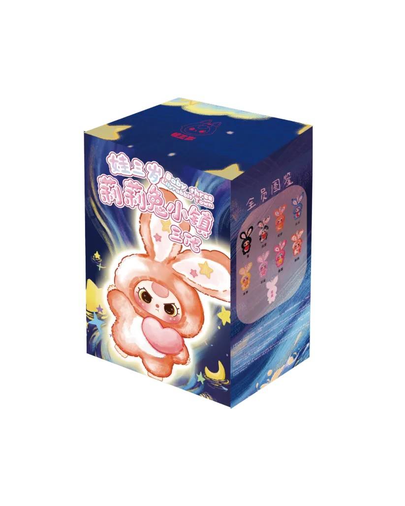 Pequeña Ciudad V3 Lily Rabbit