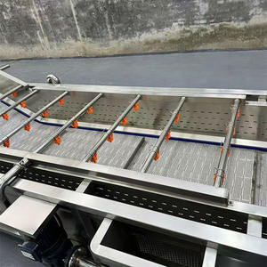 Automatische Gewas Wasmachine Machine Voor Wortel Aardappel Biet Fruit Groente Reiniging Voor Soja Maïs Water Lager Voor Productielijn - Product Image 4