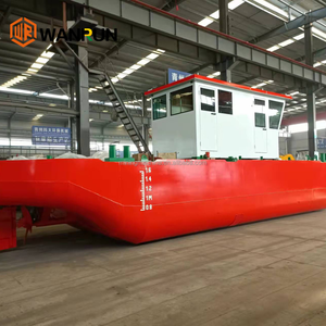 Perahu kerja Multi fungsi merek Tiongkok dengan mesin derek hidrolik untuk dijual - Product Image 6