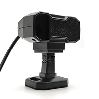 Kamera Mobil Firecore HX-918 OEM DMS Dash Cam dengan Visi Malam 1080P, Kamera Dash untuk Pengemudi Truk, Mendeteksi Kelelahan Mengemudi