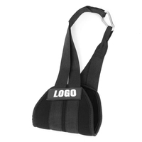 Correas de Gimnasio Premium Personalizadas para Abdominales, Correas Colgantes para Barra de Dominadas, Entrenamiento de Rodillas y Elevaciones de Piernas