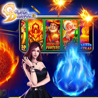 Дистрибьюторы игровых автоматов Juwa Game, Fire Kirin, Orion Stars, Panda Master Gaming
