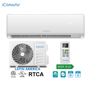 18000 BTU Modulare AC 1.5 Ton OEM Aire Acondicionado per casa appartamento facile installazione tranquilla per alberghi R410A - Product Image 1