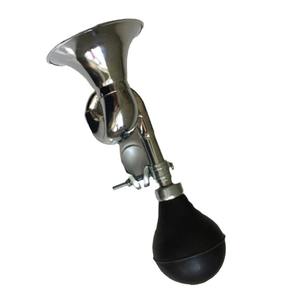 Bocina de Bicicleta de Metal con Forma de Caracol, 5 Pulgadas de Diámetro, 170 mm - Product Image 2