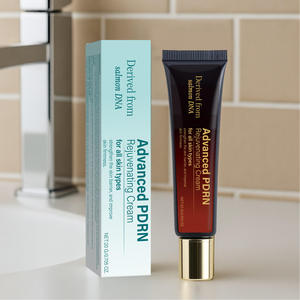 Crème rajeunissante PDRN OEM, ADN de sodium, apaise, répare la <span class=keywords><strong>peau</strong></span>, hydrate, raffermit, crème anti-âge <span class=keywords><strong>pour</strong></span> le visage, convient à tous les types de <span class=keywords><strong>peau</strong></span> - Product Image 6