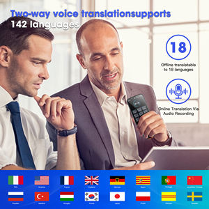 Stylo de traduction portable H50A, batterie 2000mAh, mémoire 1 + 16G pour la traduction en déplacement et la recherche académique - Product Image 4