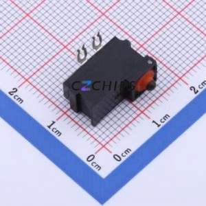 H3-C1-1B00XR2 Limit Switch Through hole Component (THT) Switch - Product Image 1