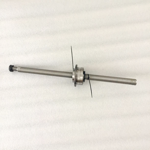 Vis à billes ES4000, buse ES3000 pour machine de moulage par injection. - Product Image 4
