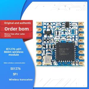 Module émetteur-récepteur sans fil électronique SX1276 Lora à spectre étalé pour communication longue portée 868 MHz/915 MHz - Product Image 2