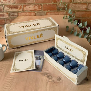 Boîte de papier de capsule du matin d'impression polychrome personnalisée boîte d'emballage de <span class=keywords><strong>kit</strong></span> de capsule de café écologique de capsule - Product Image 3