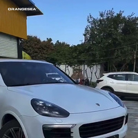Pour Porsche Cayenne 958 92A 2011-2018, ensemble de phares avant, style 2021, feux de jour à LED matriciels, rétrofit