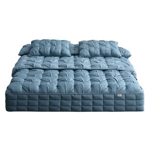<span class=keywords><strong>Matelas</strong></span> confortable à ressorts ensachés en mousse à mémoire de forme en gel de 12 pouces Offre Spéciale <span class=keywords><strong>matelas</strong></span> <span class=keywords><strong>hybride</strong></span> king Queen Size beau <span class=keywords><strong>matelas</strong></span> en latex - Product Image 6