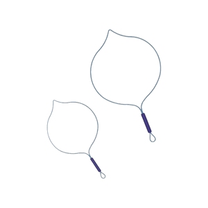 Anneaux de ligature médicale <span class=keywords><strong>Endoloop</strong></span> pour la coloscopie, dispositif de ligature jetable, anneau de ligature endoscopique - Product Image 3