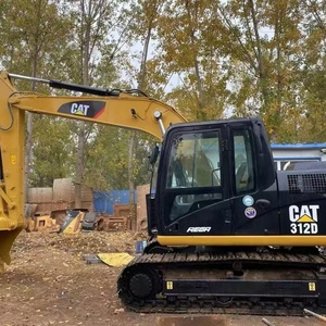รถขุดตีนตะขาบ CAT 312D มือสอง ราคาถูก รถขุด Caterpillar CAT 312 312D 312C มือสองจากญี่ปุ่น รถขุด CAT 308 312 315 มือสอง - Product Image 1