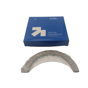 WESPC ORIGINAL T409186 Rondelle de butée métallique de haute qualité pour moteur Perkins C6.6 1106A-70T 1204E Pièces d'excavatrice - Product Image 1