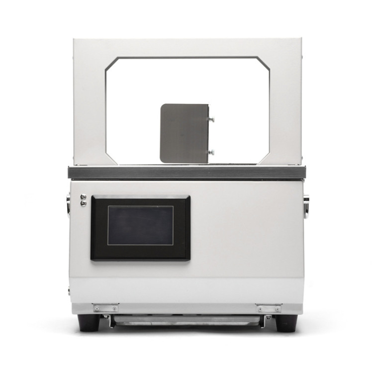 Автоматическая электрическая обвязочная машина для банкнот с использованием обвязочной машины для банкнот