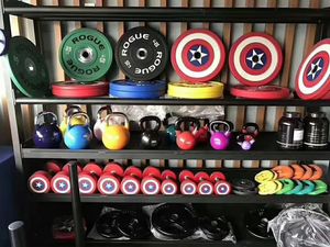 Vinye-hervidor de agua kettlebell, Bola de gimnasio comercial, equipo hecho en China, el mejor precio, gran oferta - Product Image 5