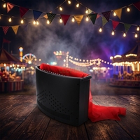 Lampes à flamme LED RGB en soie de 1,5 m à 2 m, lampes à flamme en métal durables