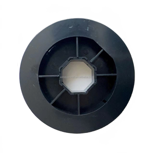 La poulie en PVC de pièces intelligentes de <span class=keywords><strong>volet</strong></span> <span class=keywords><strong>roulant</strong></span> convient à la boîte de Pelmet d'<span class=keywords><strong>enrouleur</strong></span> de bande manuelle - Product Image 2