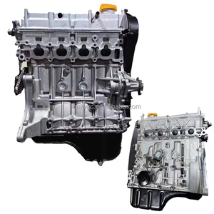Nuevo Motor Completo 1.6L G16A G16B (Bloque Largo) OE 1110052G01 1110057B02 para <span class=keywords><strong>Suzuki</strong></span> <span class=keywords><strong>Baleno</strong></span> Cultus Escudo Vitara - Product Image 1