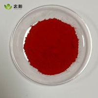 Pigment Rouge 48:1 (CAS 7585-41-3) de qualité industrielle à bonne dispersion pour encres offset et revêtements à solvants industriels – Approvisionnement direct usine
