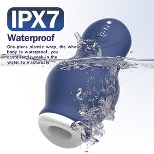 Hochwertige Masturbationsmaschine für Männer, Elektrischer Masturbationsbecher, Penis-Sexspielzeug für Herren - Product Image 4