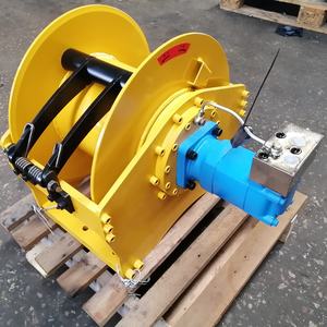 כננת חשמלית הידראולית לדייג, כננת הידראולית 2 טון 20 מטר, כננת חילוץ הידראולית - Product Image 5