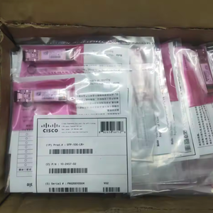 Sealed 10GBASE-LR SFP+ Module for SMF Optical Transceiver SFP-10G-LR With POE 10KM 40Gbps - Product Image 4