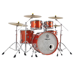 Hailun chongjing Poplar trống Bộ Chất lượng cao Bộ gõ cụ nhà máy bán hàng trực tiếp nhà máy trực tiếp giá rẻ - Product Image 2