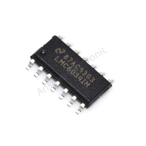 ANSOYO LMC6034IMX LMC6034IM SMD 14SOIC Circuitos Integrados IC Chips Componentes Electrónicos Amplificador LMC6034IMX/NOPB - Product Image 6