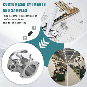 Độ chính xác cao 3D mô hình gia công <span class=keywords><strong>CNC</strong></span> của thép không gỉ nhôm đầy đủ autoselector Anodized đánh bóng kết thúc cho xe dây <span class=keywords><strong>EDM</strong></span> - Product Image 3