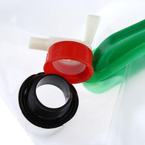 Sac à eau pliable en PE pour <span class=keywords><strong>camping</strong></span>, contenance de 20 litres, livraison gratuite - Product Image 3