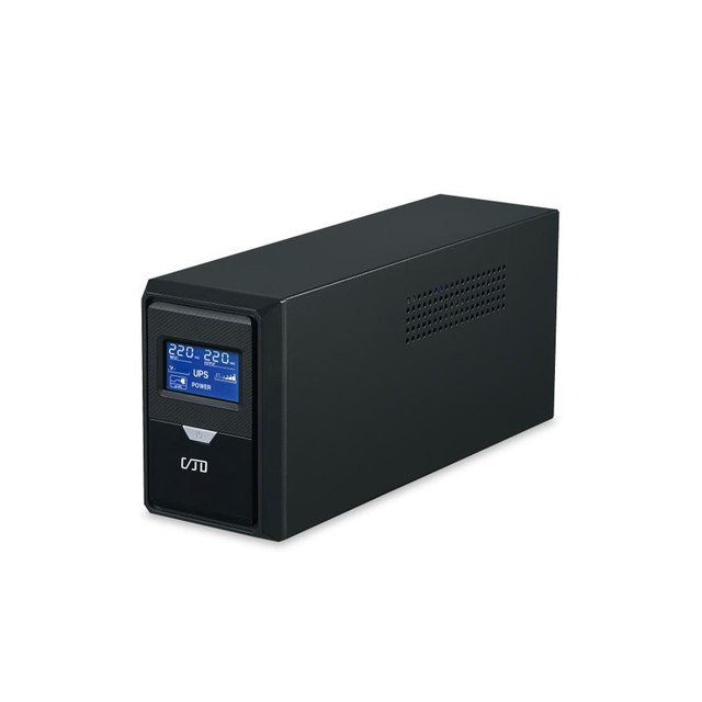 CJD 500VA-3000VA Offline UPS Uninterruptible Power Supply for PC Computer Desktop Computer DC Wifi Router UPS Offline 60Hz