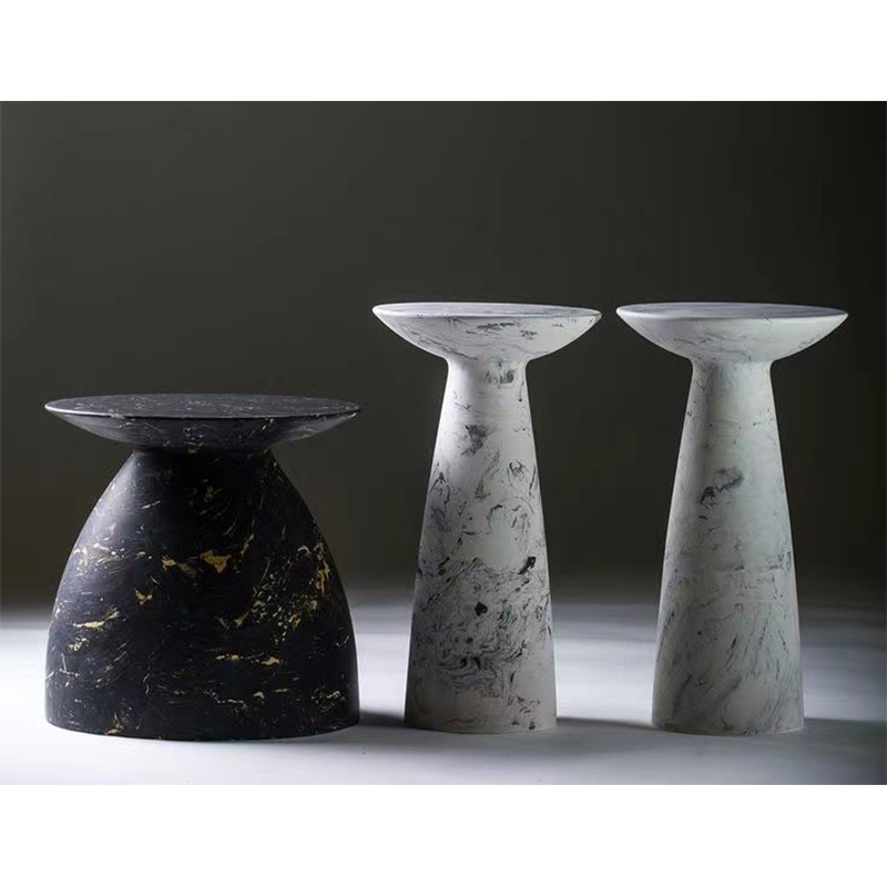 Мраморный поднос, мраморный поднос, продажа посуды, керамический глубокий поднос из натурального мрамора