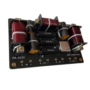 PA-9325 Có Sẵn Trong Kho 3-Cách 1500W <span class=keywords><strong>Crossover</strong></span> 2800Hz Loa <span class=keywords><strong>Crossover</strong></span> Âm Thanh <span class=keywords><strong>Crossover</strong></span> - Product Image 5