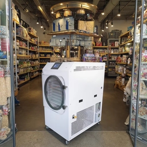 Machine industrielle pour le lyophilisation par pulvérisation sous vide des aliments - Product Image 3