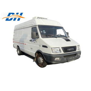 Autobús Refrigerado Usado <span class=keywords><strong>2022</strong></span>, 3 Asientos, <span class=keywords><strong>Iveco</strong></span> Euro 5, Transmisión Manual, Diésel, en Buenas Condiciones, en Venta - Product Image 1