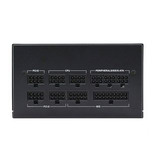 Alimentation électrique pour ordinateur de jeu vidéo <span class=keywords><strong>professionnel</strong></span> ATX 850W entièrement modulaire RGB 80Plus Gold 20+4Pin 12V PSU en stock - Product Image 5