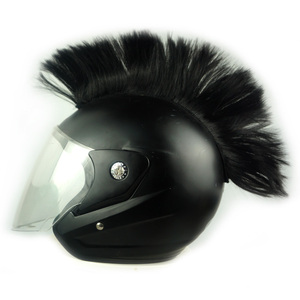FRCOLOR 1 Paar Helm Paardenstaart Helm Vlechten Pruiken Paardenstaarten Voor Helmdecor Helm Vlechten Staartjes Voor Vrouwen Helm Vlecht Paardenstaart FRCOLOR 1 Paar Helm Paardenstaart Helm Vlechten Pruiken Paardenstaarten Voor Helmdecor Helm Vlechten Staartjes Voor Vrouwen Helm Vlecht Paardenstaart