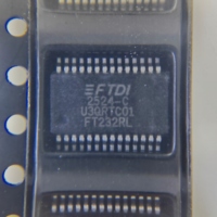 FT232RL-REEL 28-SSOP Nouveau et Original Circuit Intégré PCB Composant Électronique Fournisseur de Puces