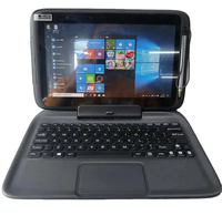 Promotion Prix le plus bas Ventes flash Ordinateur portable 2 en 1 10,1 pouces avec clavier et stylet Tablette PC Windows 10 2 Go + 64 Go de stockage Prêt à être expédié