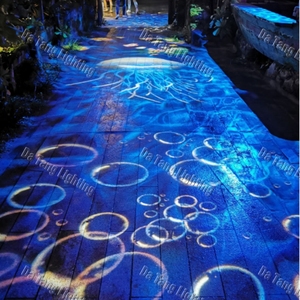Monogram Gobo Projection <b>Light</b> for Wedding Venues Hotels Banquet <b>Halls</b> Restaurants Events and Personalized Decor - Product Image 6