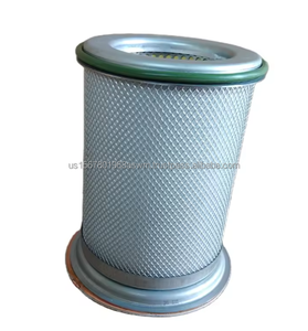 Filtro de separación de gas y aceite de alta calidad Manny 6.1931.1 Motor alimentado ISO 9001 certificado hecho de metal duradero para compresores de aire - Product Image 6