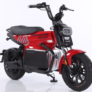 Motocicleta Eléctrica de Dos Ruedas de Alta Potencia, 1200W, Carga de 150 kg, Alcance de 40-60 km, Uso Doméstico para Transportar Niños - Product Image 5