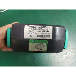 KYORITSU 3005A INSULATION-CONwbrTINUITY <b>TESTER</b> Used - Product Image 3