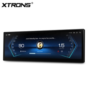 XTRONS 14.9 Inch 8+256GB Android Car Stereo for BMW 6 Series M6 E63 E64 CCC Global 4G 2560x720P IPS Screen Support 360° <b>Camera</b> - Product Image 4