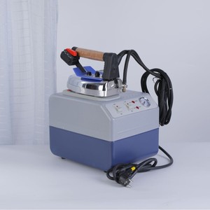 Ferro da Stiro Elettrico Domestico con Caldaia <span class=keywords><strong>a</strong></span> Vapore, Pressurizzato per Vestiti e Tende - Product Image 3