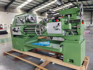 Ca6140 Nhiệm Vụ Nặng Nề Của Nhãn Hiệu Máy Tiện Độ Chính Xác Ngang Song Song Cơ Khí Torno Máy Tiện Cho Kim Loại Giá Tốt Nhất - Product Image 2